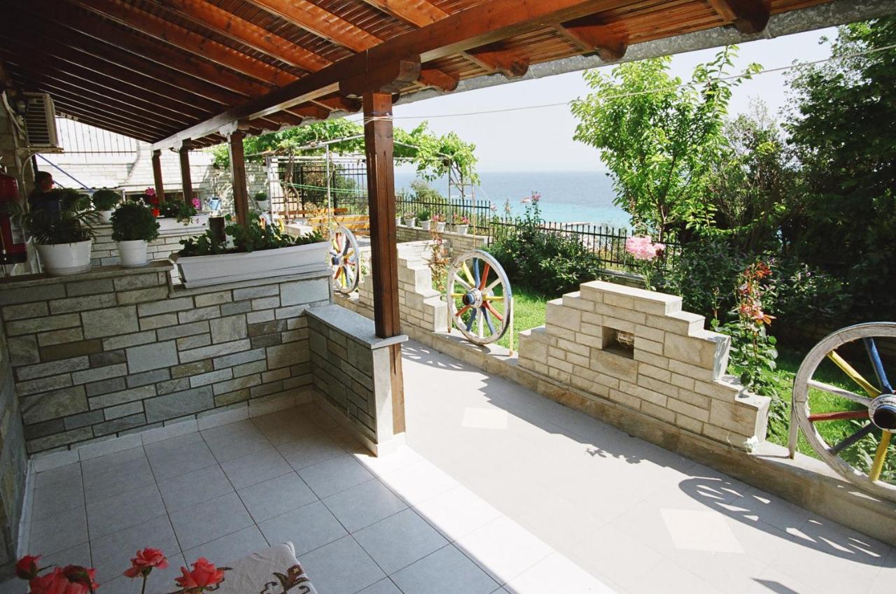 Nikos Rooms Kallithea Kallithea  Exterior photo